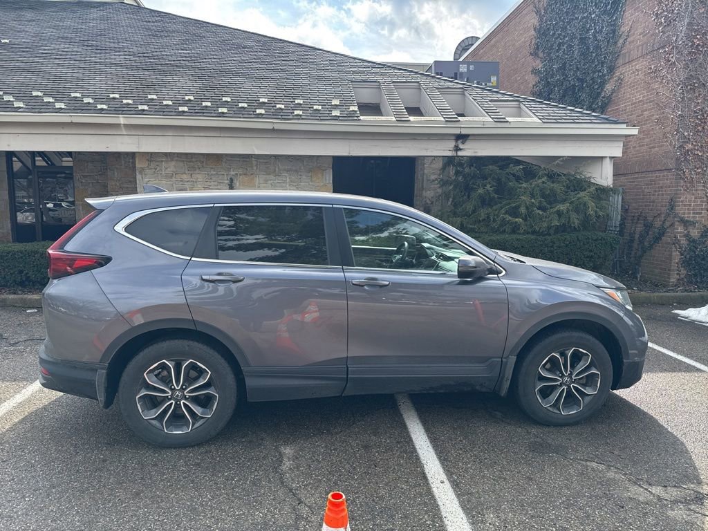 Certified 2020 Honda CR-V EX image 13