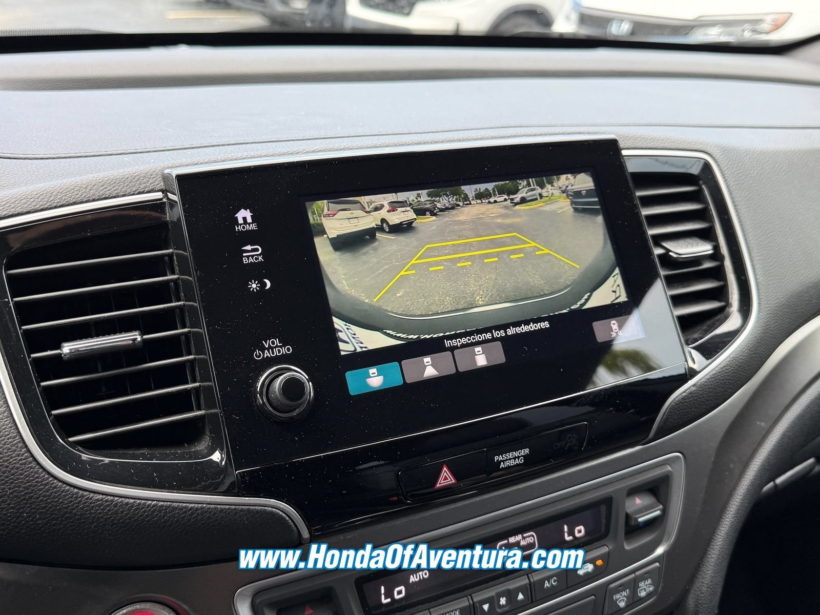 Certified 2019 Honda Passport EX-L image 24
