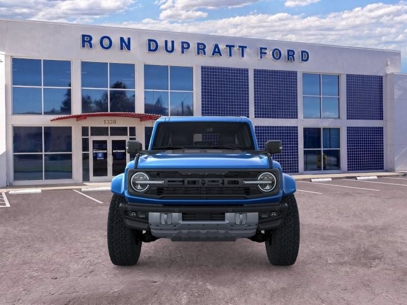 New 2026 Ford Bronco Raptor AWD/4WD image 7
