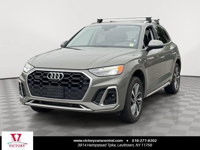 Used 2024 Audi Q5 2.0T Premium Plus