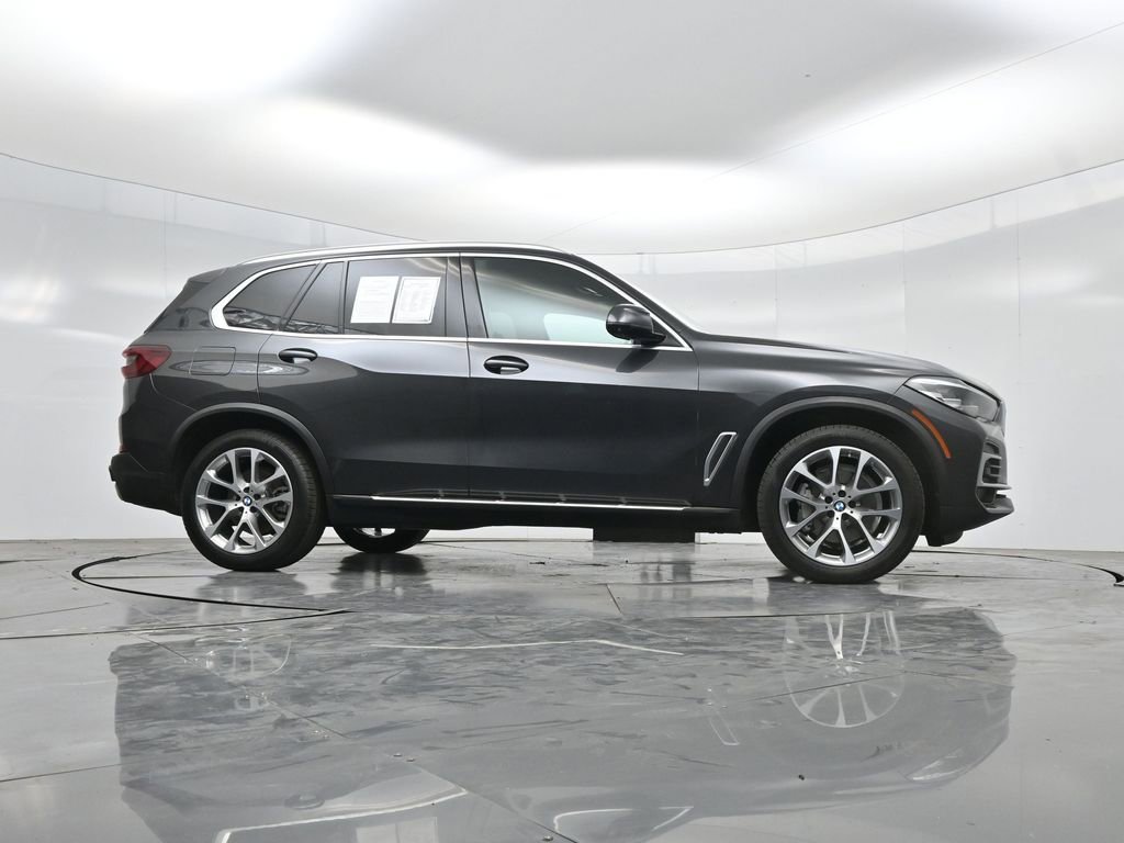 Used 2023 BMW X5 xDrive40i AWD/4WD image 50