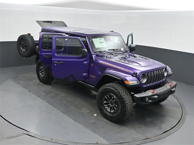 New 2026 Jeep Wrangler Unlimited Rubicon image 50