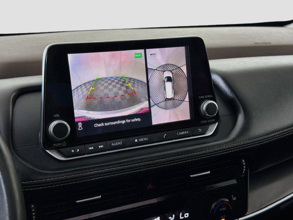 Used 2021 Nissan Rogue SV w/ Premium Package FWD image 19