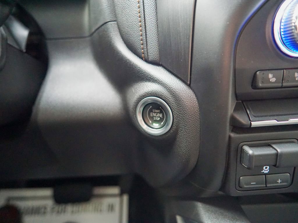 Used 2021 GMC Sierra 1500 AT4 image 26