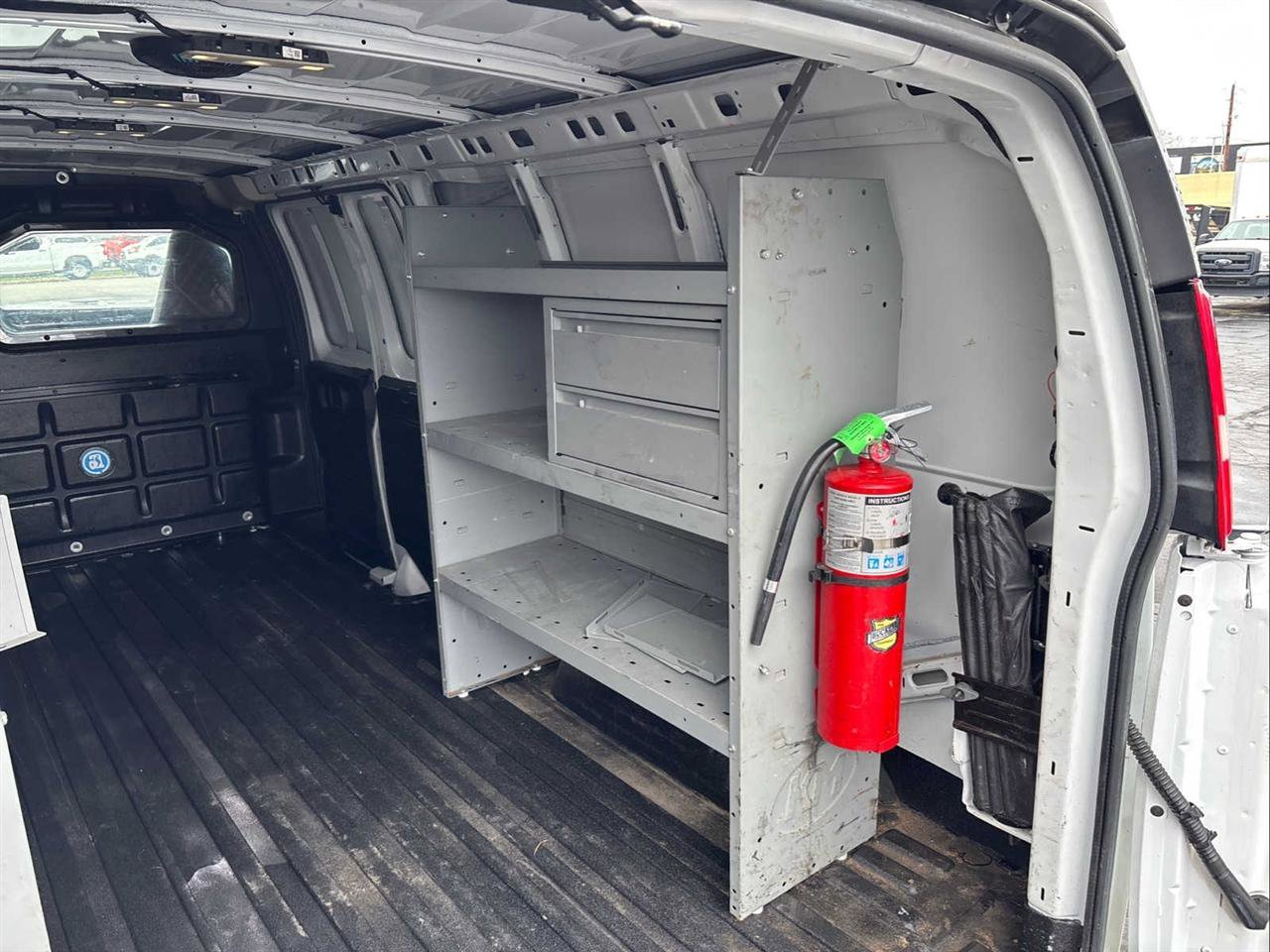 Used 2023 GMC Savana 2500 Extended w/ Driver Convenience Package image 11