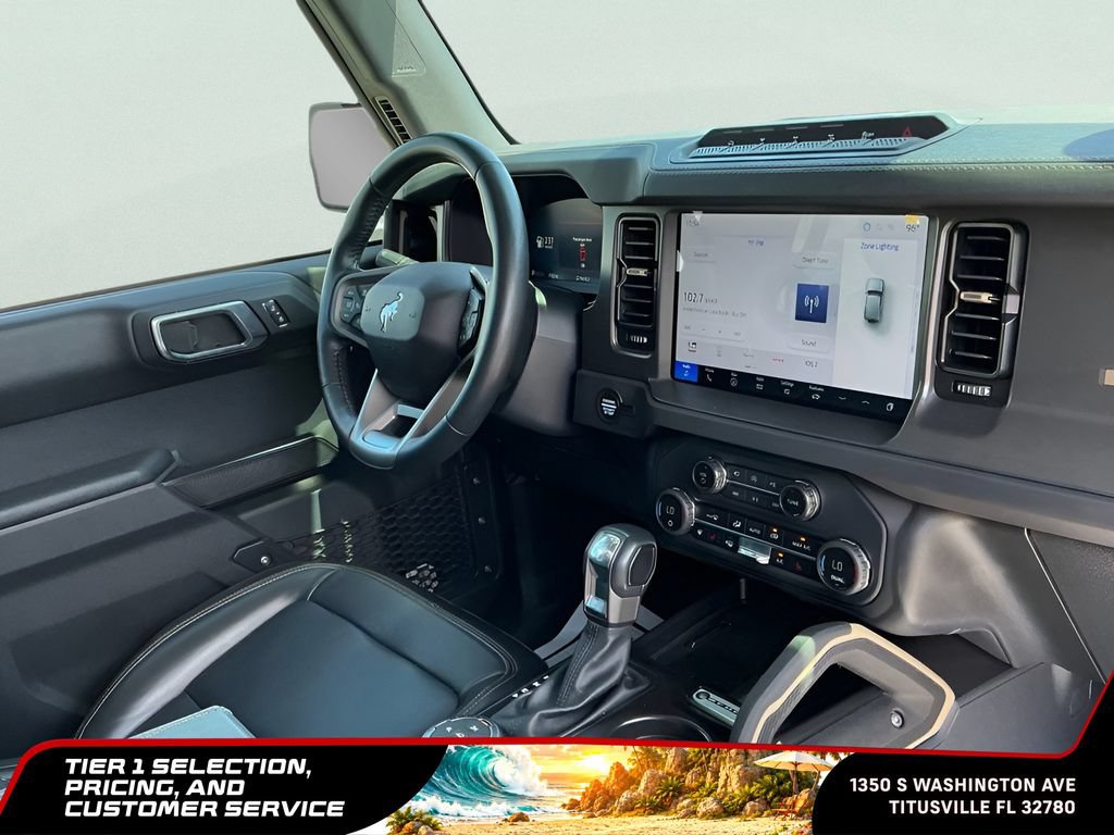 Used 2025 Ford Bronco Badlands AWD/4WD image 20