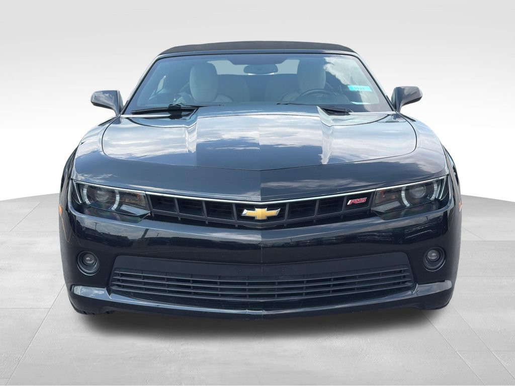 Used 2015 Chevrolet Camaro LT w/ RS Package RWD image 23