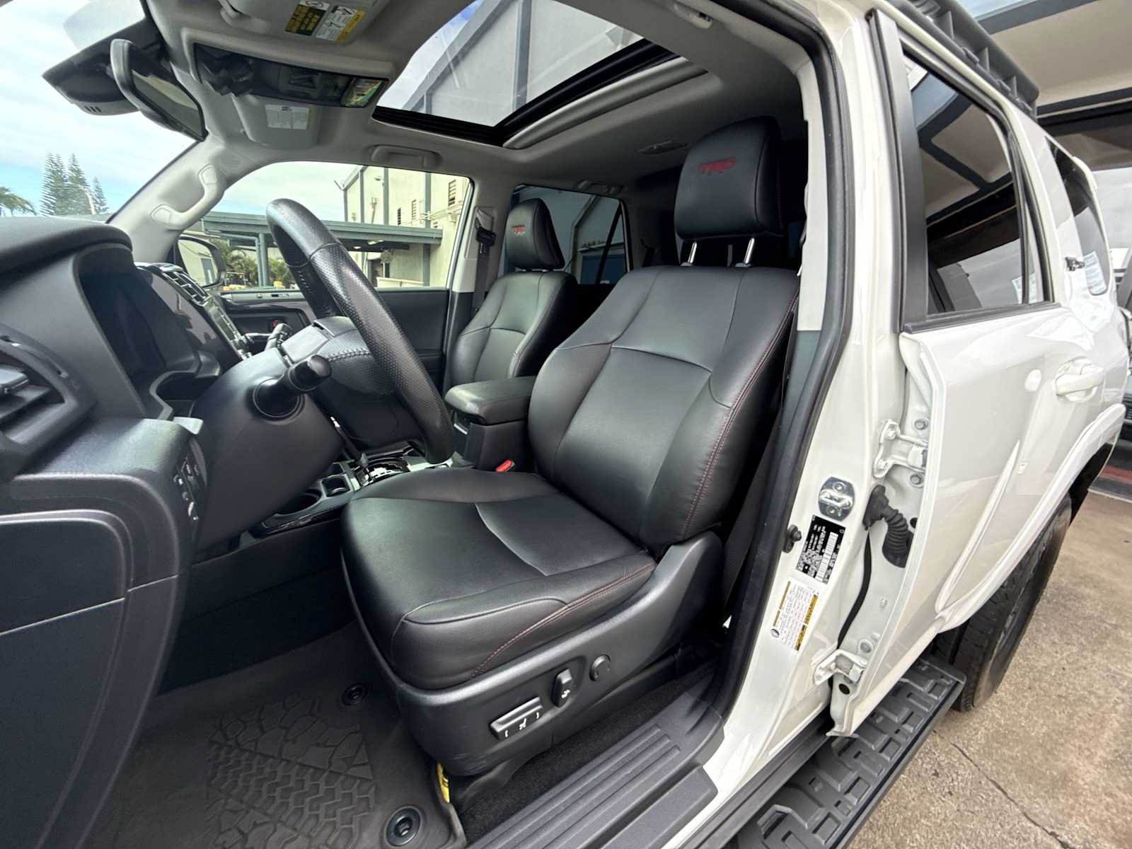 Used 2023 Toyota 4Runner TRD Pro AWD/4WD image 12