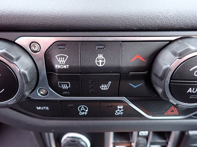 New 2025 Jeep Wrangler Sahara w/ Safety Group image 18