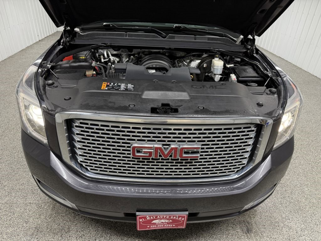 Used 2017 GMC Yukon Denali w/ Open Road Package image 40