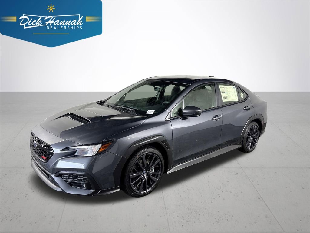 New 2025 Subaru WRX Premium image 1