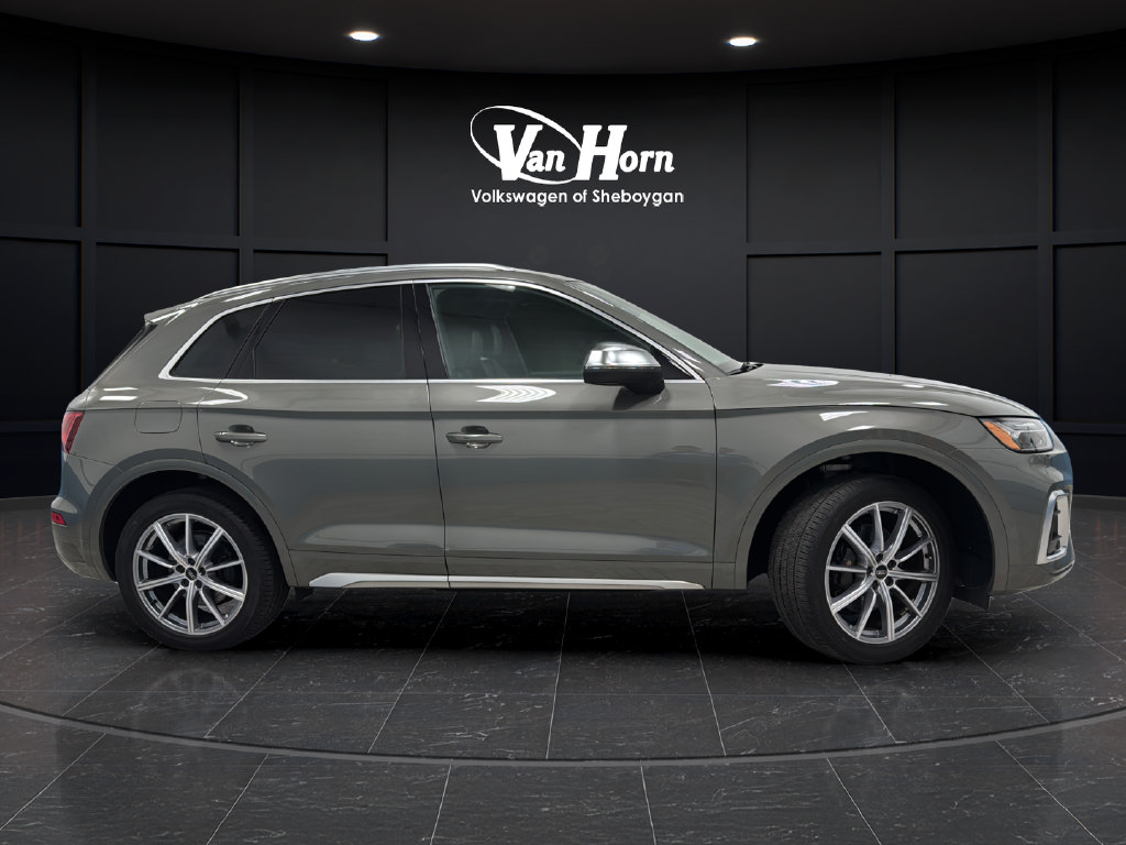 Used 2024 Audi SQ5 Premium w/ Convenience Package AWD/4WD image 8