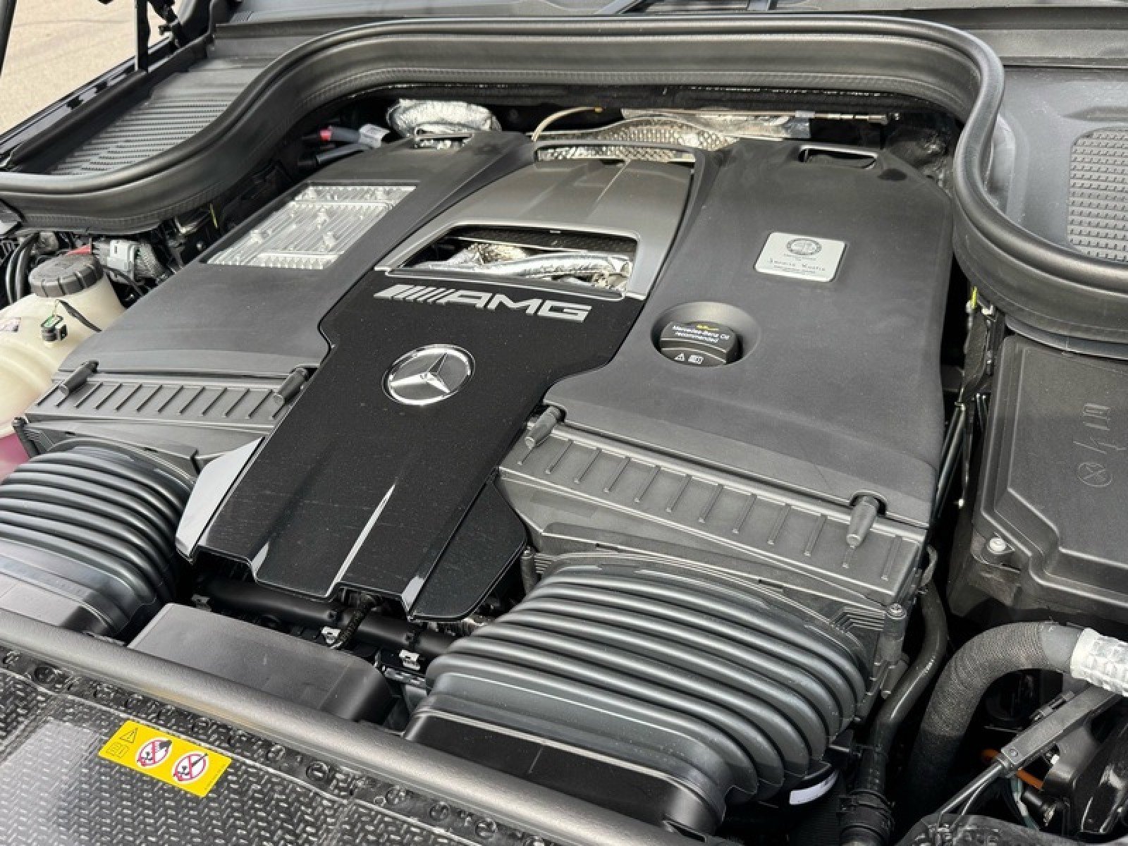 New 2026 Mercedes-Benz GLE 63 AMG S image 23