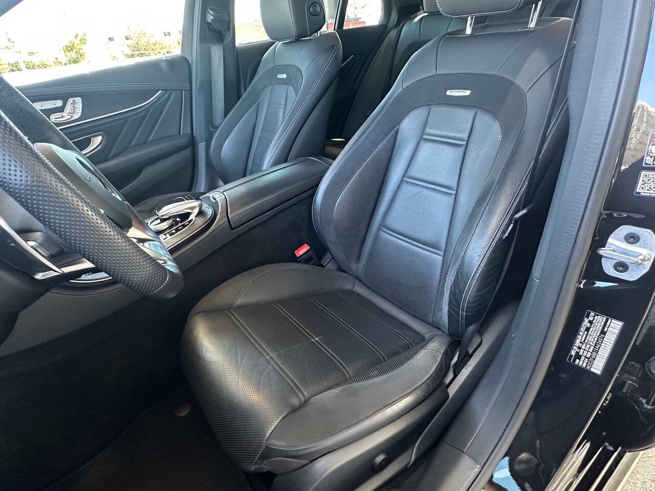 Used 2019 Mercedes-Benz E 53 AMG AMG E 53 AWD 4MATIC 4dr Sedan image 22