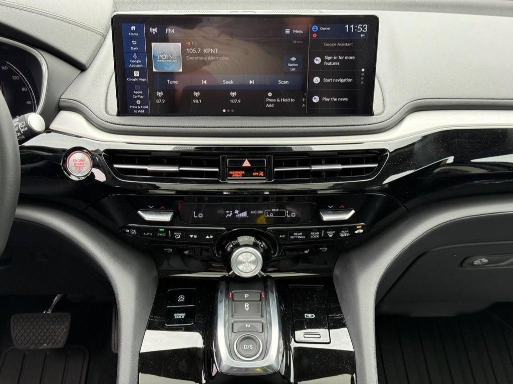 Certified 2026 Acura MDX w/ Technology Package FWD image 16