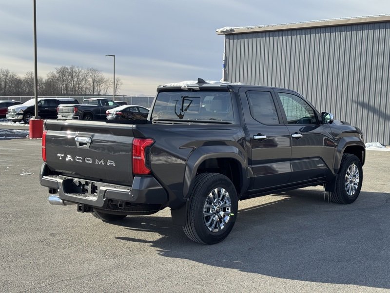New 2026 Toyota Tacoma Limited image 3