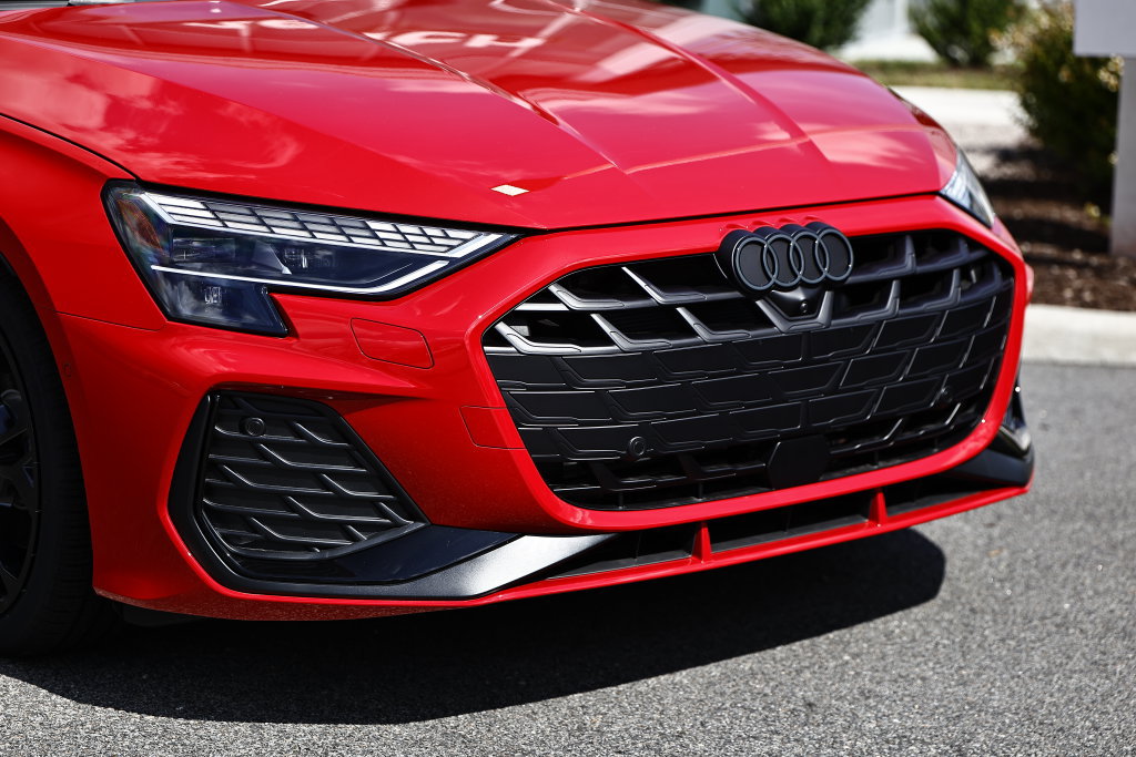 New 2026 Audi A3 2.0T Premium AWD/4WD image 3