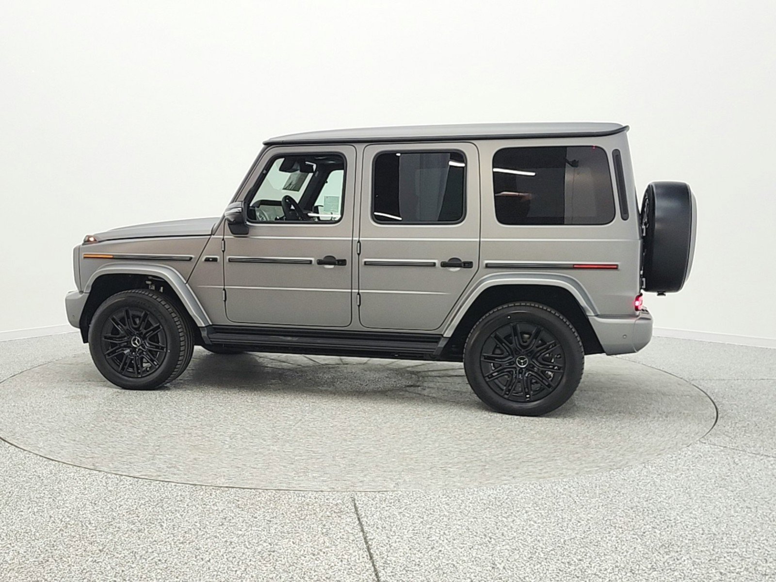 New 2026 Mercedes-Benz G 580 w/ EQ Technology image 8