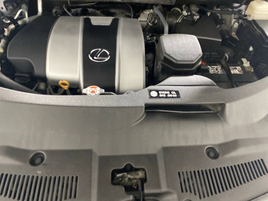 Certified 2022 Lexus RX 350 F Sport w/ Accessory Package AWD/4WD image 37