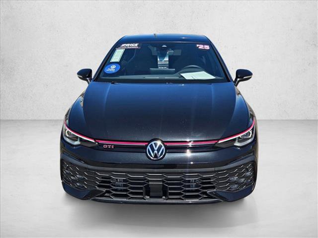Certified 2025 Volkswagen GTI Autobahn FWD image 2