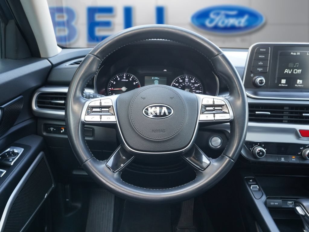 Used 2020 Kia Telluride S FWD image 24