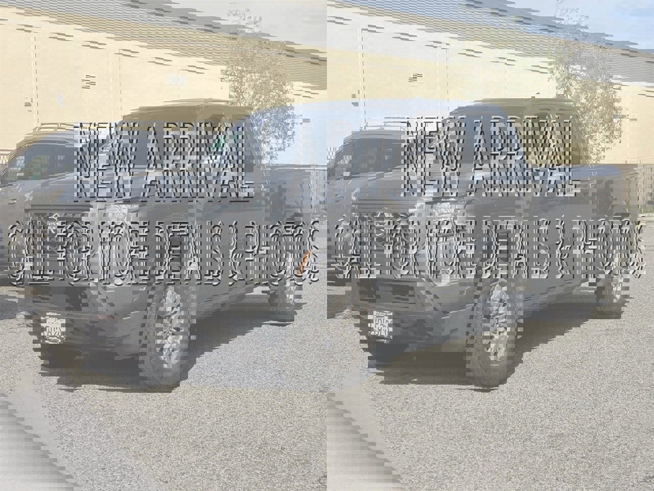 Certified 2023 Nissan Frontier SV w/ Technology Package image 1