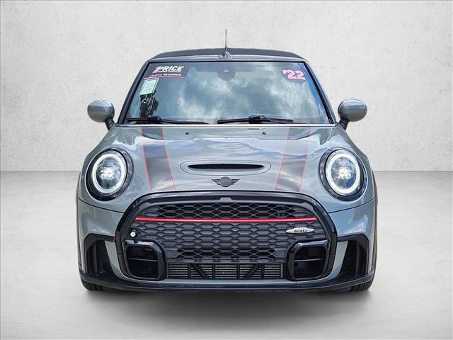 Certified 2022 MINI Cooper John Cooper Works w/ Premium Package FWD video 2
