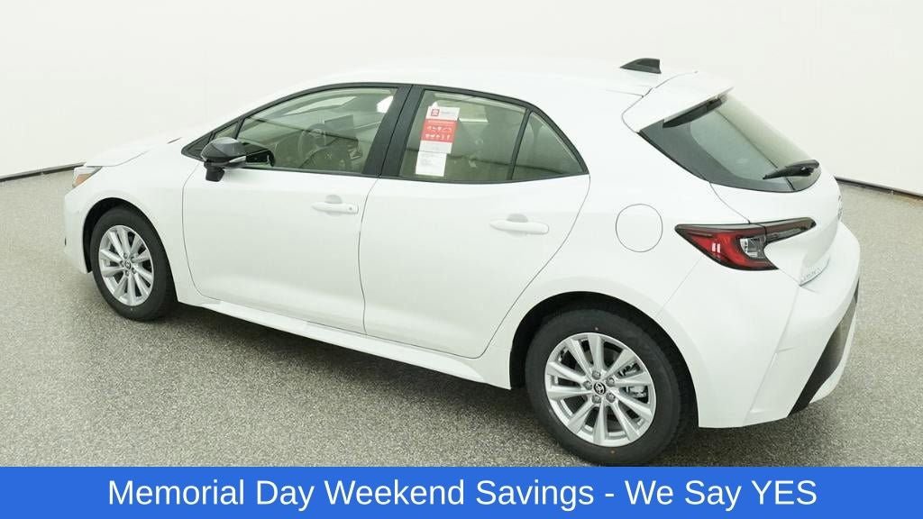 New 2026 Toyota Corolla SE FWD image 4