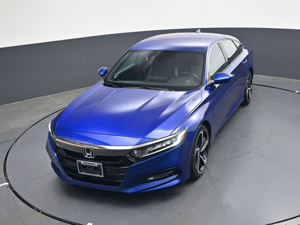 Used 2020 Honda Accord Sport image 19