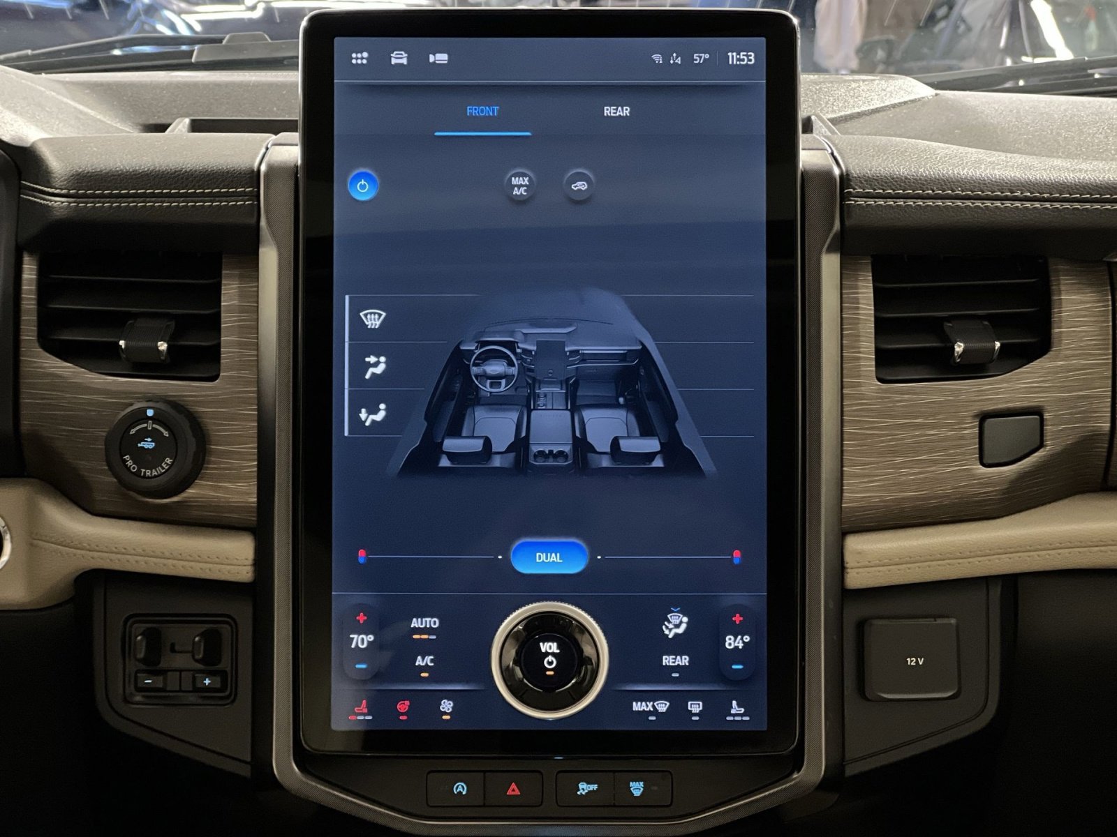 Used 2023 Ford Expedition Max Limited image 21