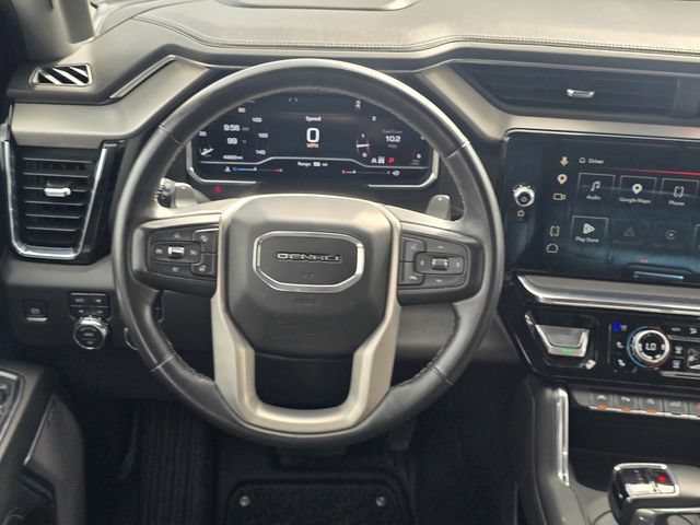 Used 2024 GMC Sierra 1500 Denali w/ Denali Reserve Package AWD/4WD image 15