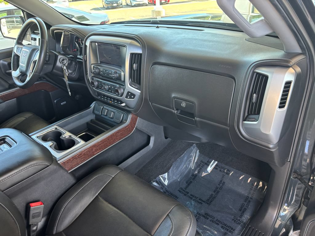 Used 2018 GMC Sierra 1500 SLT AWD/4WD image 21