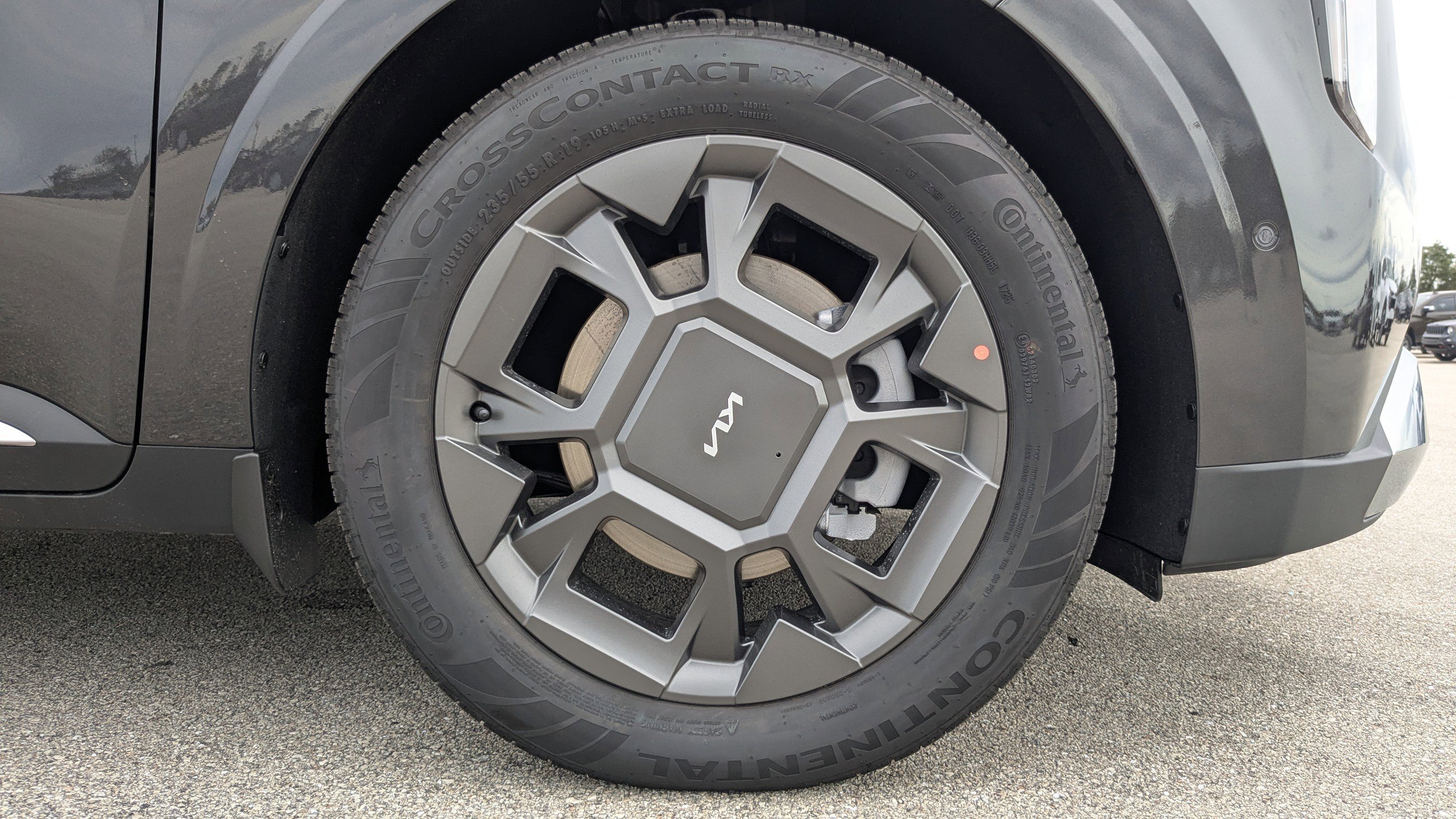 New 2026 Kia Carnival SX image 13