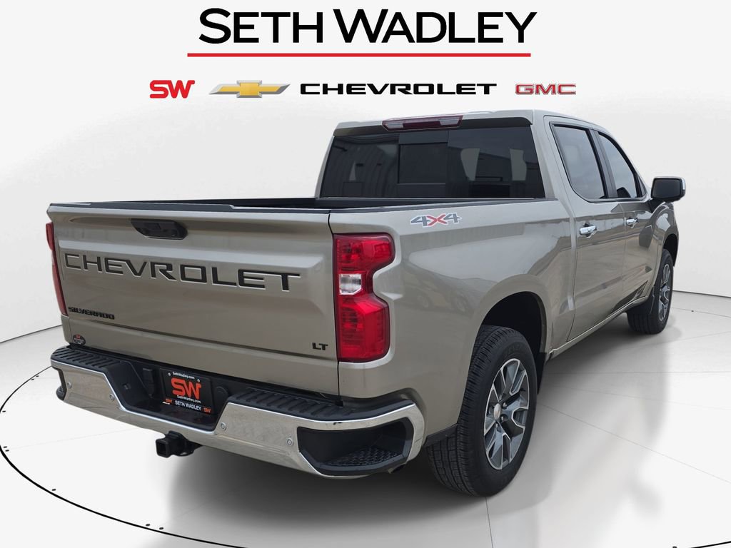 New 2026 Chevrolet Silverado 1500 LT w/ All Star Edition Plus image 7