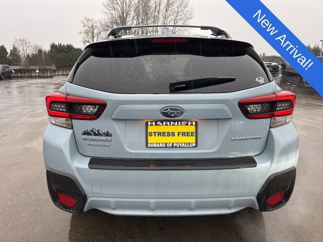 Used 2022 Subaru Crosstrek 2.0i Premium w/ Moonroof Package image 6