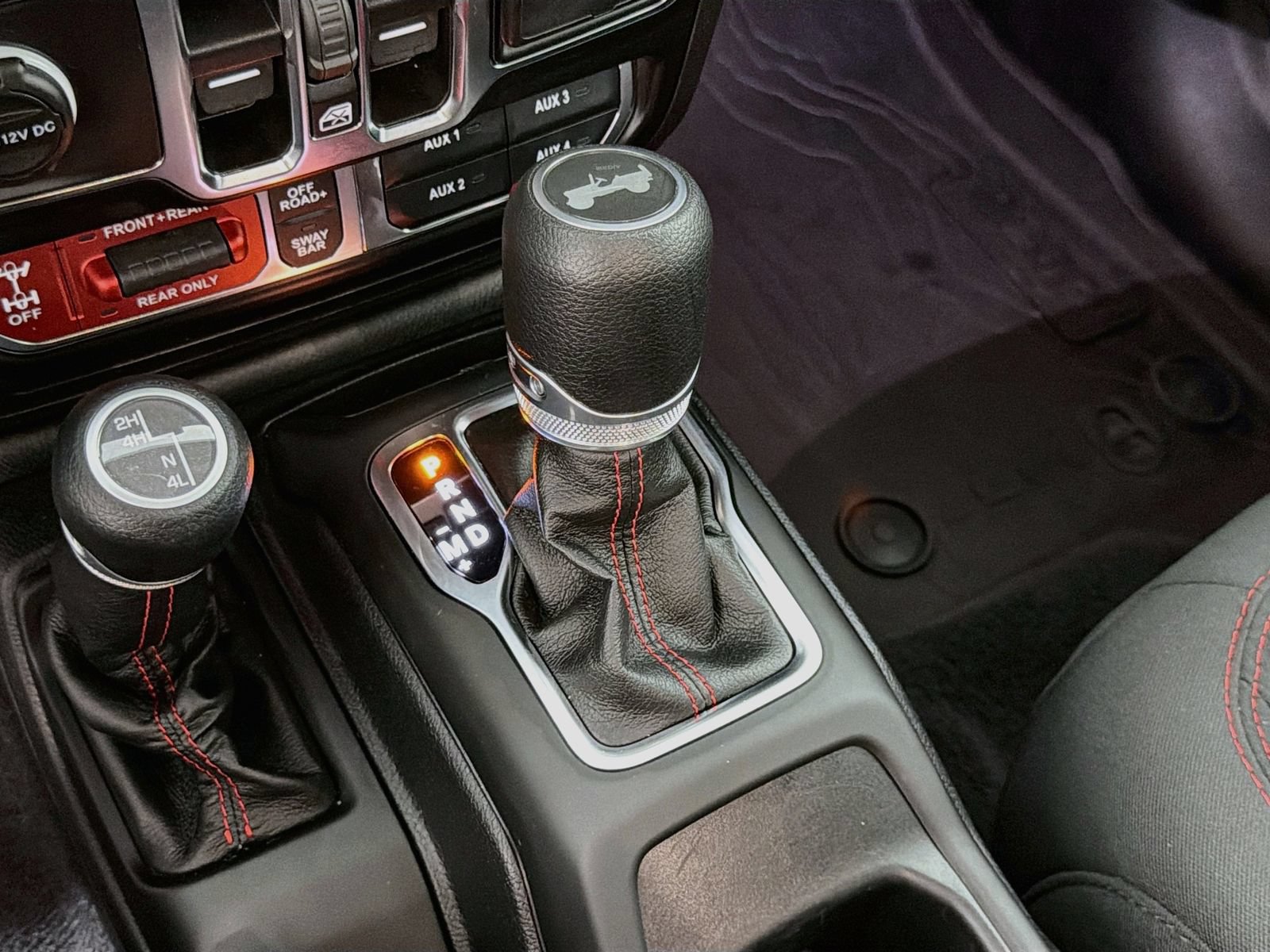 Used 2021 Jeep Wrangler Unlimited Rubicon AWD/4WD image 15