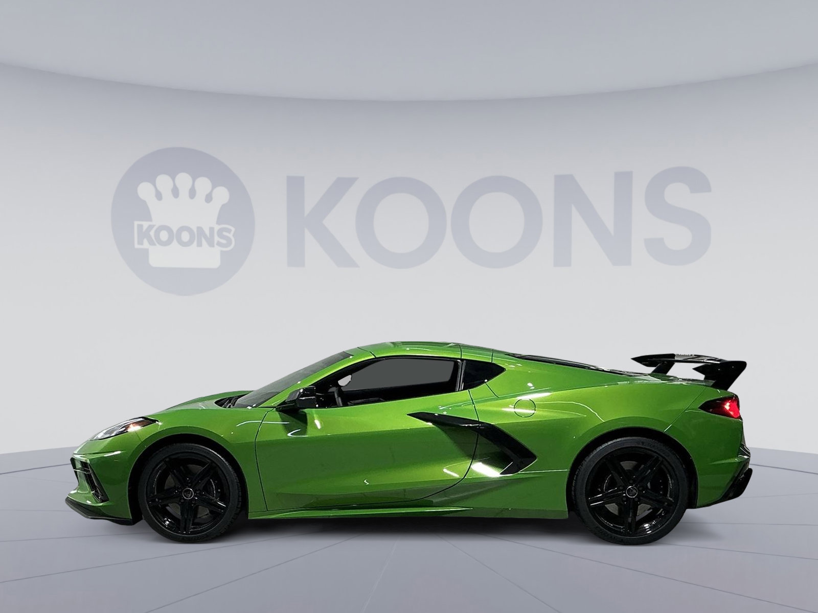 New 2026 Chevrolet Corvette Stingray Preferred Cpe w/ Z51 Performance Package image 13