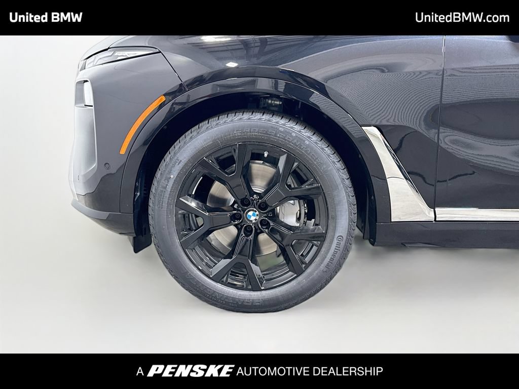New 2027 BMW X7 xDrive40i AWD/4WD image 9