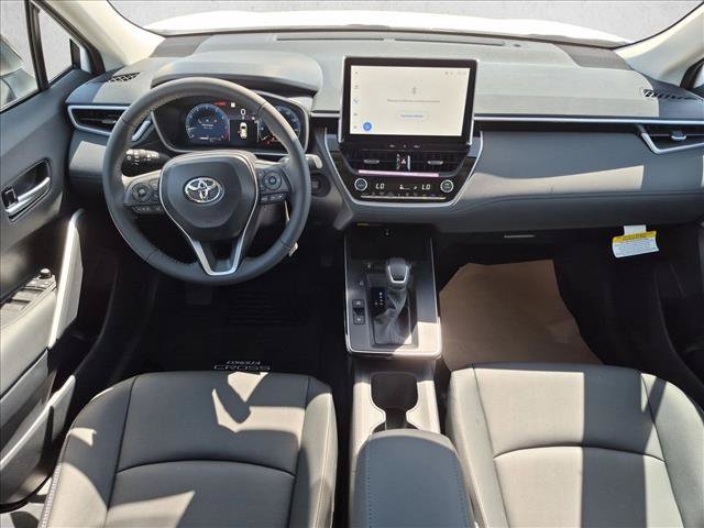 New 2026 Toyota Corolla Cross XLE FWD image 15