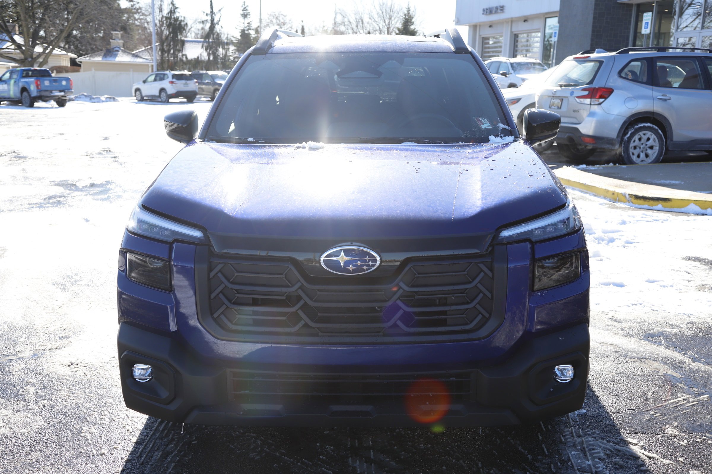 New 2026 Subaru Outback Limited image 8