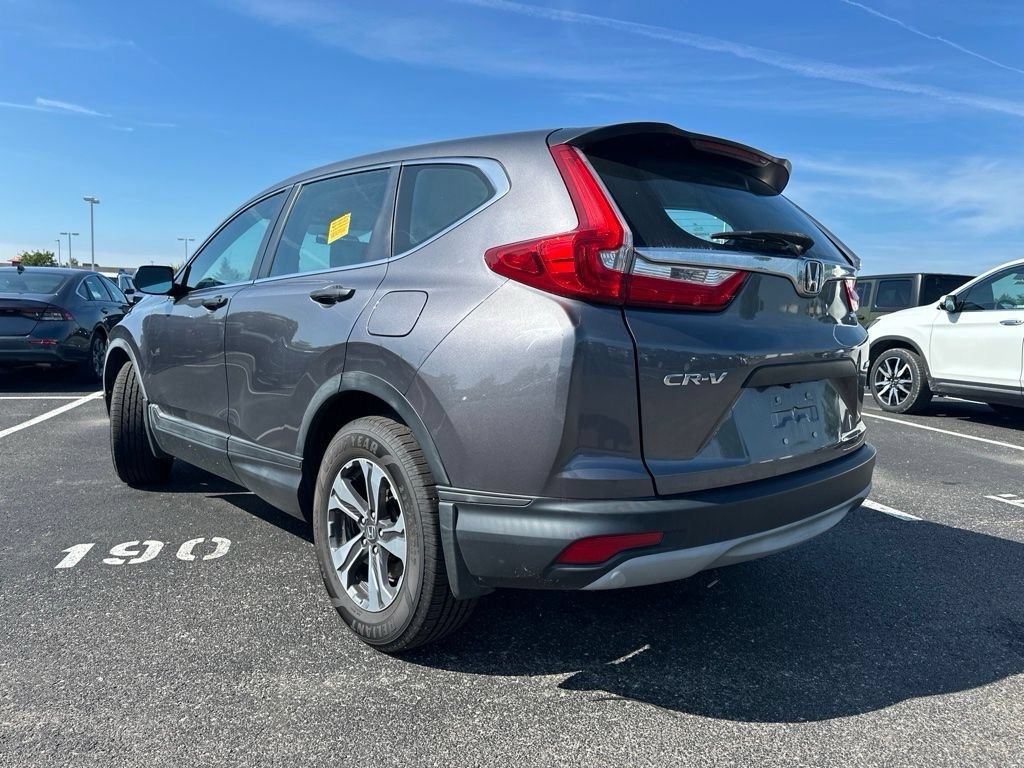 Used 2017 Honda CR-V LX image 7