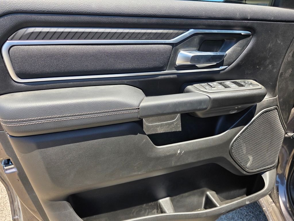 New 2026 RAM 1500 Big Horn RWD image 8