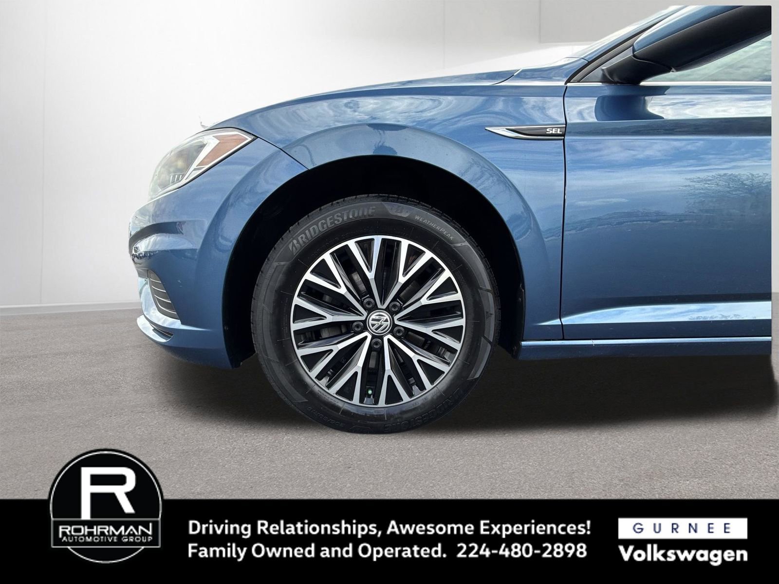 Used 2019 Volkswagen Jetta SEL FWD image 10