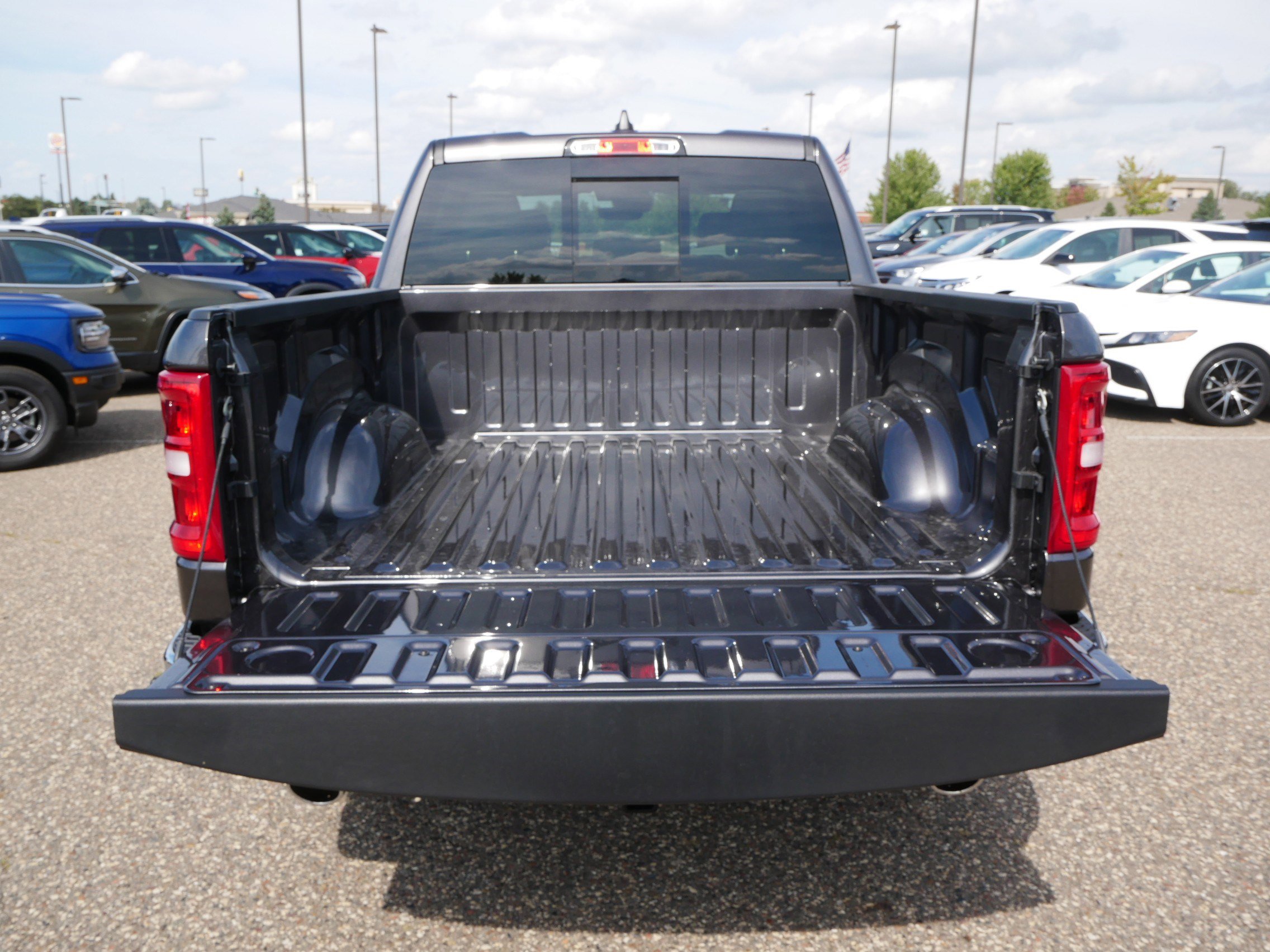 New 2026 RAM 1500 Laramie image 6