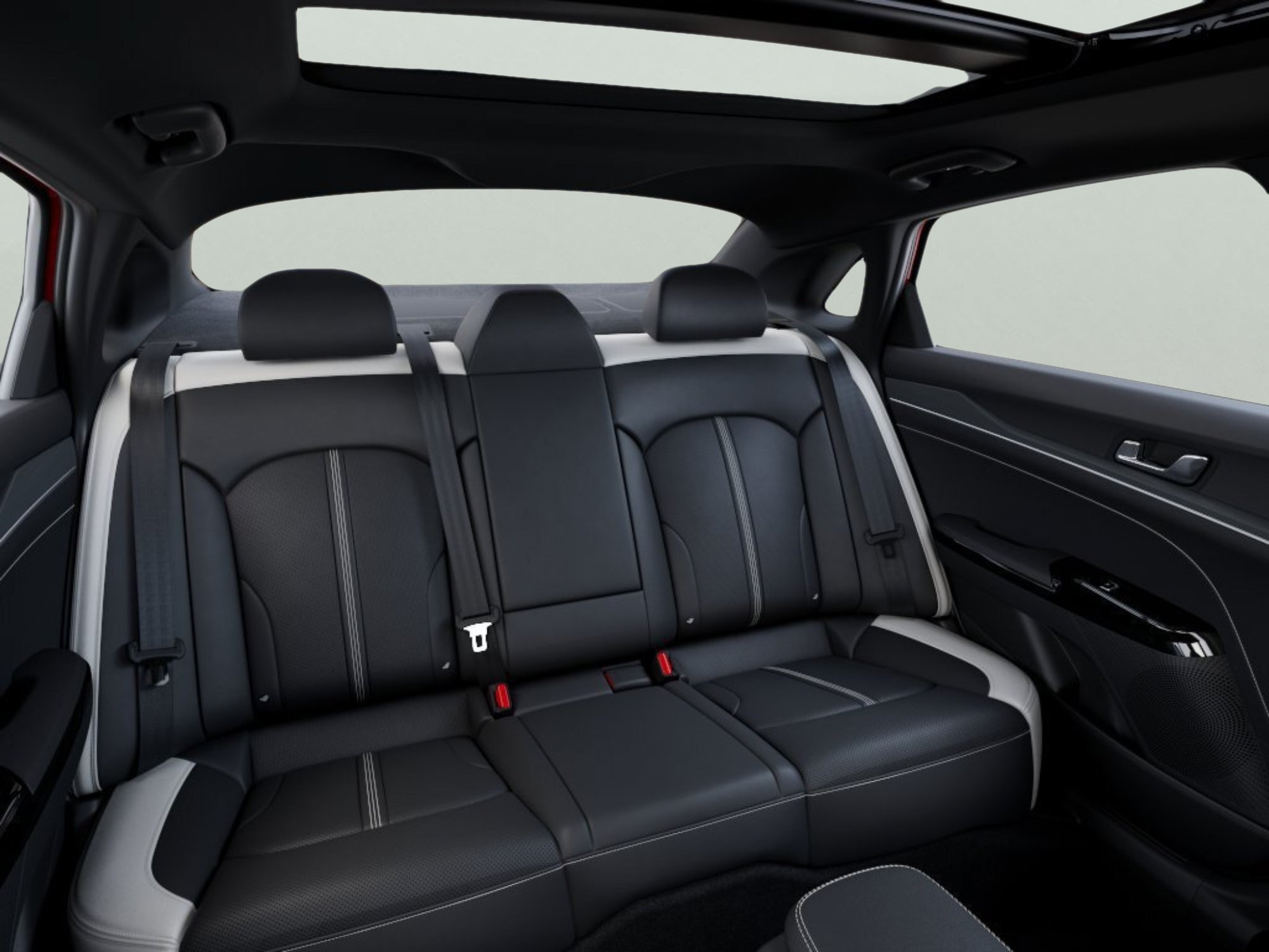New 2027 Kia K5 GT-Line FWD image 12