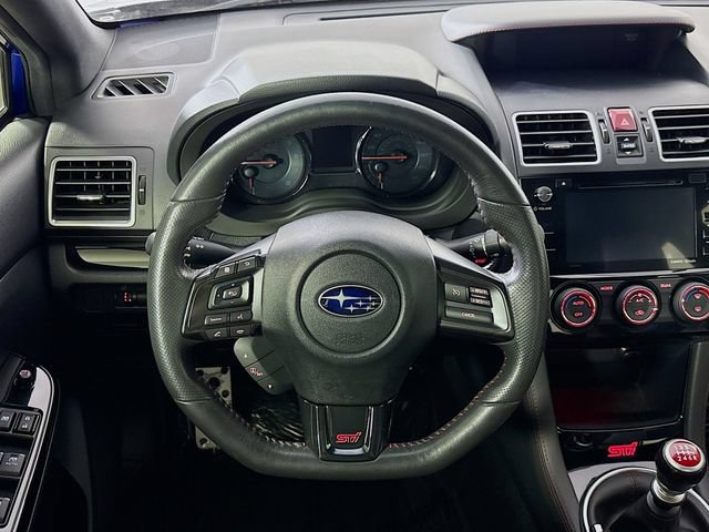 Used 2018 Subaru WRX STI AWD/4WD image 12