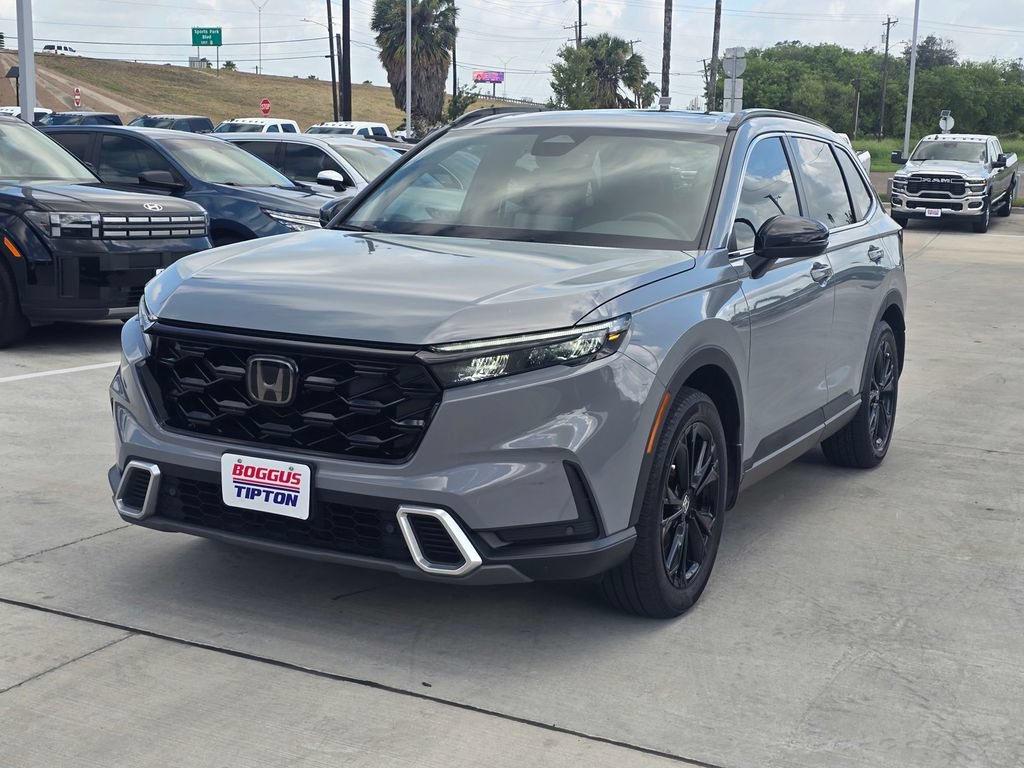 Used 2025 Honda CR-V Sport Touring image 9