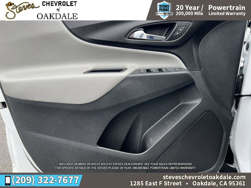 Certified 2018 Chevrolet Equinox LS image 25