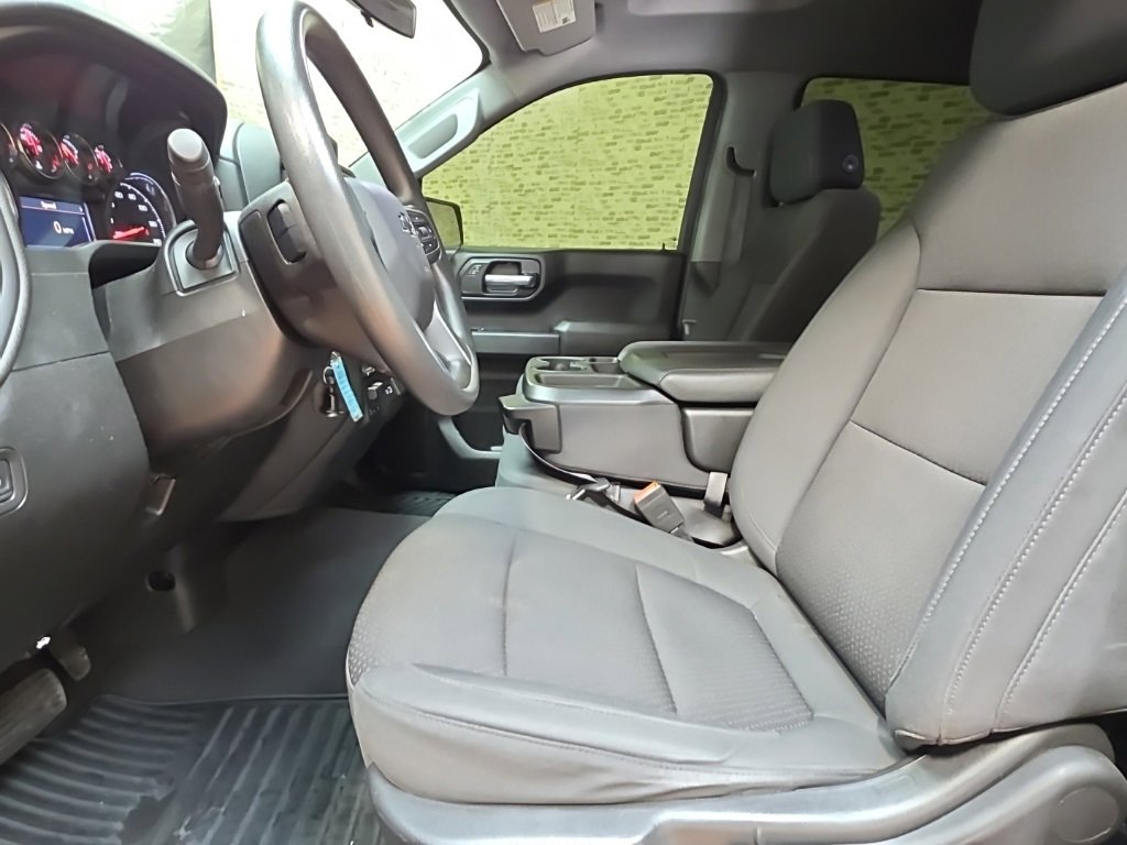 Used 2021 Chevrolet Silverado 1500 Custom Trail Boss w/ Safety Confidence Package image 25