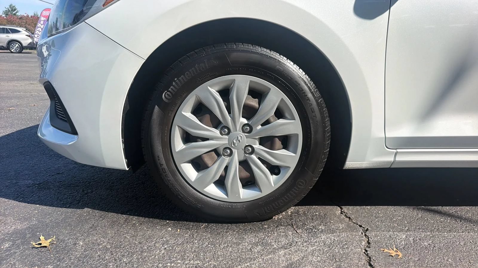 Used 2020 Hyundai Accent SE FWD image 10